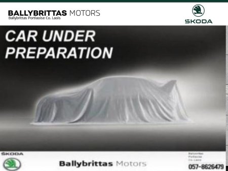 2016 Skoda Rapid 1.4TDI AMBITION €9,950