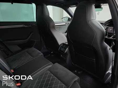 2024 Skoda Superb Combi Sportline 2.0Tdi 150Bhp DSG €46,950 thumbnail