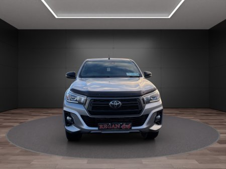 2020 Toyota Hilux 