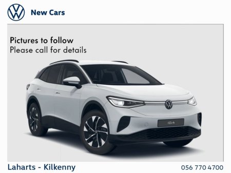 2026 Volkswagen ID.4 PRO STYLE 77KWH 286HP 2774 €52,129