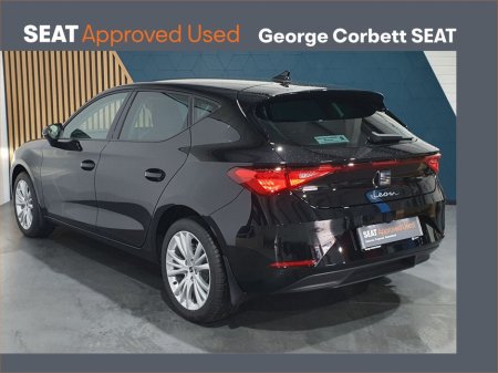 2025 SEAT Leon 1.5TSi 115hp SE+ 85kw (From €103 per week) €30,995