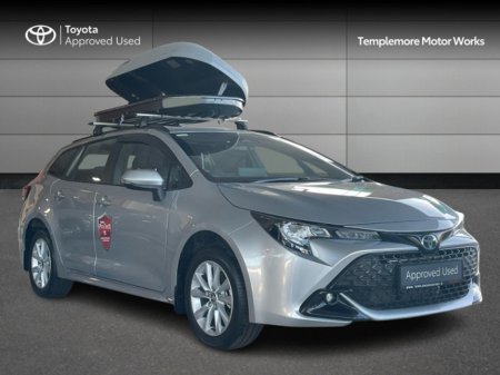 2024 Toyota Corolla  €34,950