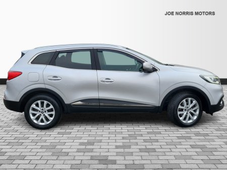 2015 Renault Kadjar DYNAMIQUE NAV  NCT 2026 €11,950