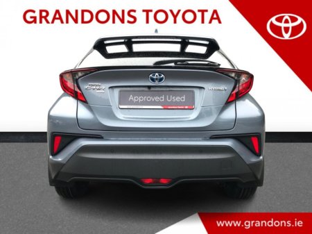 2022 Toyota C-HR 1.8 HYBRID SPORT MONO - GRANDONS €28,995
