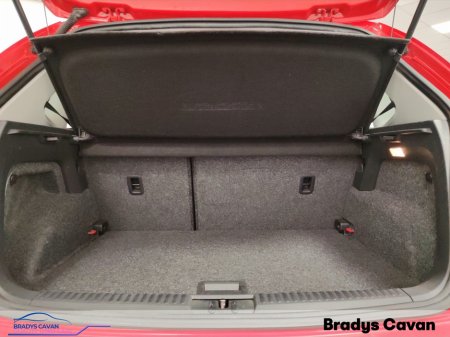 2017 Volkswagen Polo T-Cross thumbnail