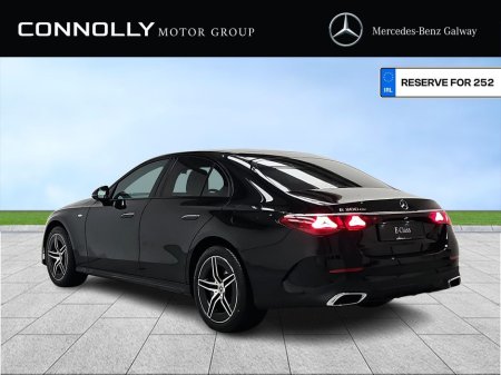 2026 Mercedes-Benz E Class E300De AMG Line €87,900