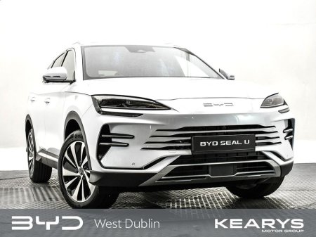 2026 BYD Seal U DM-i COMFORT FWD €45,565