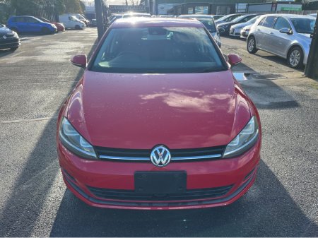 2016 Volkswagen Golf 1.2 TSI 5DR AUTO COMFORT LOW KMS €13,950