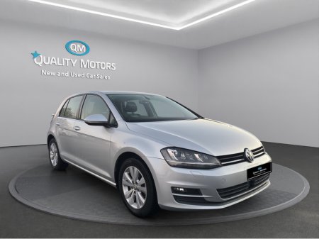 2015 Volkswagen Golf 2015 VW GOLF (S154)
