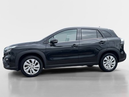 2023 Suzuki S-CROSS S-Cross 1.5 S1-HEV MOTION AGS 5DR €27,950