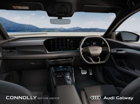 2026 Audi Q6 E-TRON €659 p/m - LAUNCH EDITION QUATTRO €78,989