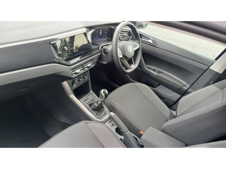 2025 Volkswagen Polo EDITION 75 1.0TSI 95HP *REAR VIEW CAMERA, ANDROID AUTO & APPLE CARPLAY, AIR CON* €26,995