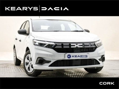 2025 Dacia Sandero Essential TCe 90 5Sp GSR2