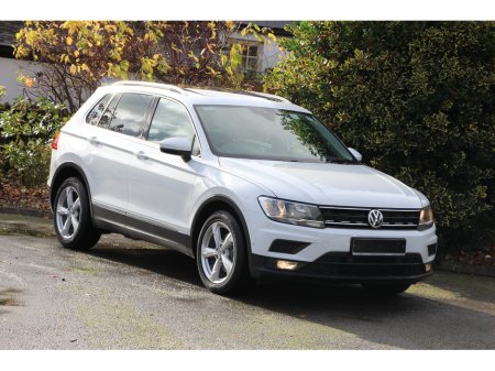 2018 Volkswagen Tiguan Sunroof * 150 Bhp TDi  Comfortline