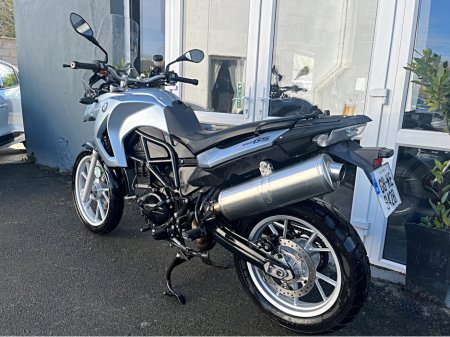 2008 BMW F650 F650GS DR Only 4700 Miles