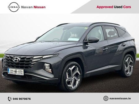 2022 Hyundai Tucson 4WD Executive PHEV Auto