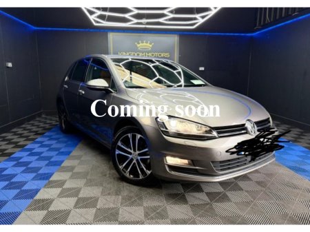 2015 Volkswagen Golf 1.4 TSI DSG 150HP ACT HIGHLINE