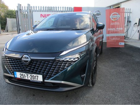 2025 Nissan Qashqai E-POWER SV PREMIUM MY2 €43,999 thumbnail