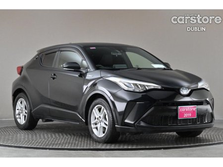 2019 Toyota C-HR 1.8 HYBRID SPORT *REVERSE CAM*PRIVACY GLASS* €21,490