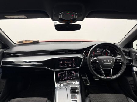 2020 Audi A6 40TDI 204HP S tronic S Line €31,950 thumbnail