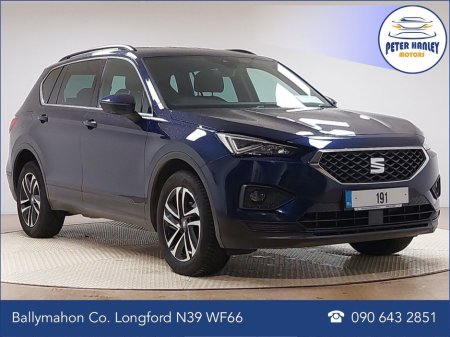 2019 SEAT Tarraco Tarraco Se Technology Tdi SE Technology TDi 150 Start/Stop €25,900