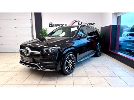 2022 Mercedes-Benz GLE Class 350de AMG Premium Plus €65,950