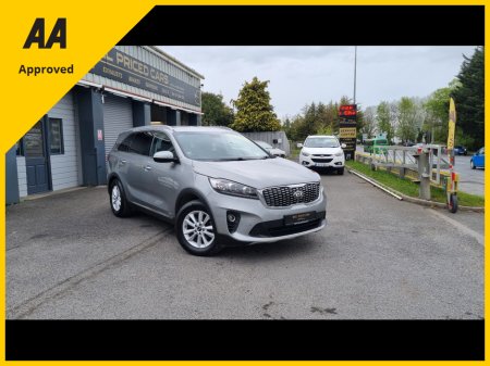 2019 Kia Sorento K1 5DR €17,500