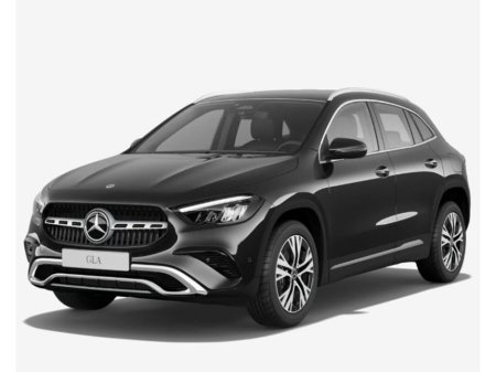 2026 Mercedes-Benz GLA Class 180d Progressive - ORDER NOW FOR 261 AT MERCEDES-BENZ NORTH DUBLIN