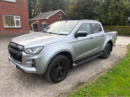 2021 Isuzu D-MAX LX DOUBLE CAB 4DR AUTO €36,950