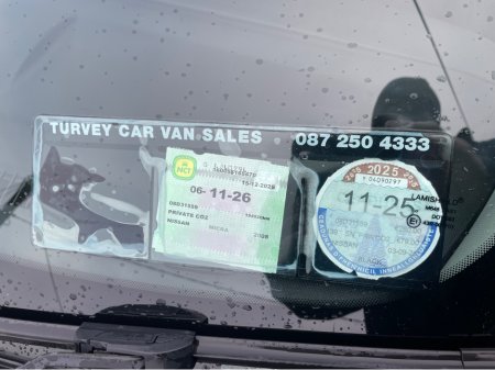 2008 Nissan Micra SXE 1.2 AIR CONDITIONING + 5DR €2,250 thumbnail