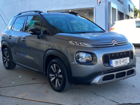 2018 Citroen C3 Aircross 1.6 FEEL BlueHDi 100