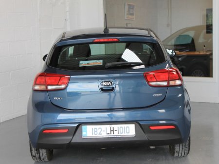 2018 Kia Rio K1 5DR €12,999 thumbnail