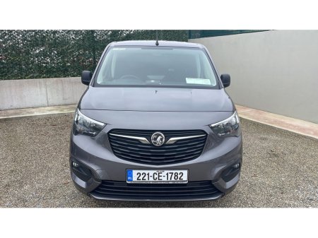 2022 Vauxhall Combo 2000 SPORTIVE TD €14,950