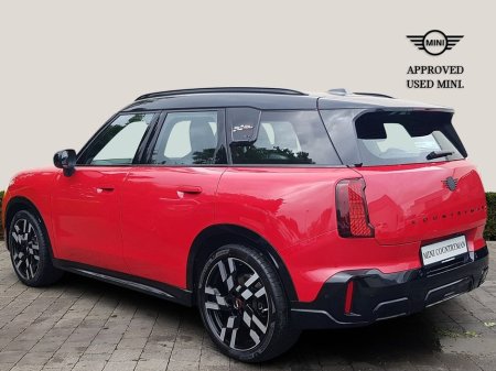 2024 MINI Countryman S Sport Level 1 €49,995