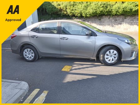 2016 Toyota Corolla / 2016 / 1.4 DIESEL / MANUAL €10,250