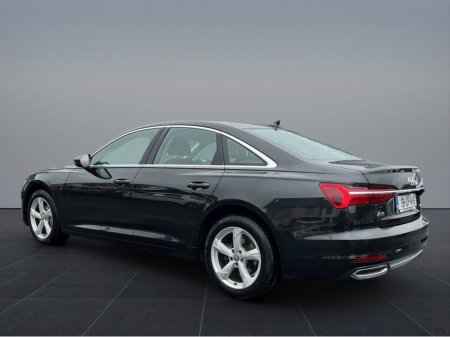 2019 Audi A6 LIMOUSINE 2.0 TDI 204BHP S-TRONIC SE 4DR A 40 €26,950