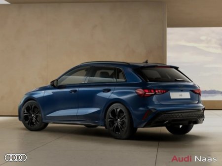 2026 Audi A3 30TFSI S-LINE 110BHP €49,102