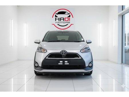 2016 Toyota Sienta  €11,499