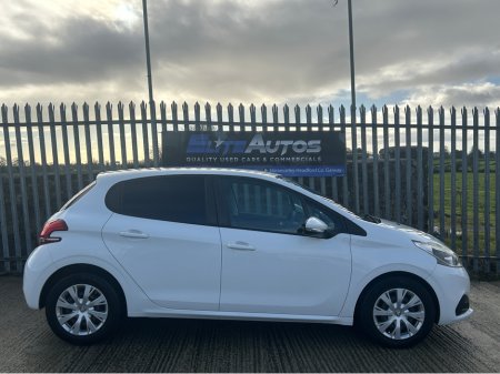 2017 Peugeot 208 Allure 1.2 Automatic €10,995