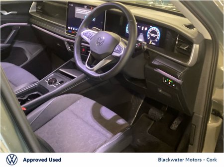 2025 Volkswagen Tayron 2.0TDI 150BHP AUTOMATIC EDITION 75 €52,995