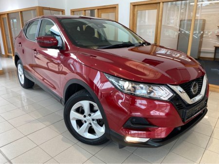 2019 Nissan Qashqai  €22,950