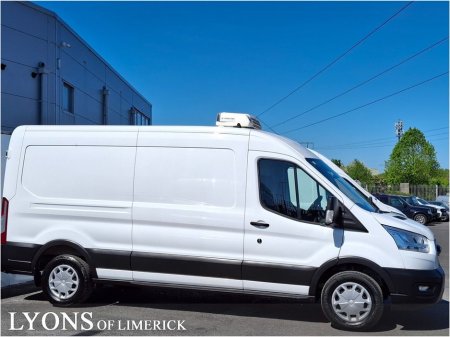 2022 Ford Transit Fridge Unit- TRANSIT 170PS 350L TREND 2.0 TD170 €27,642