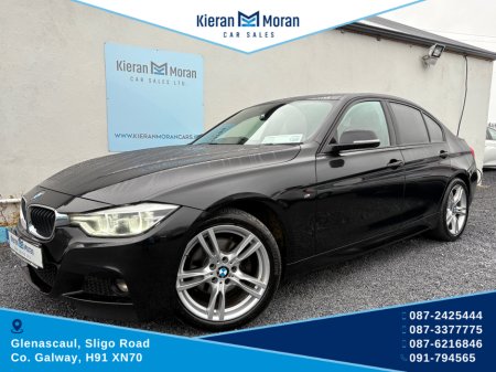 2018 BMW 3 Series F30 M SPORT 4DR AUTO €19,950
