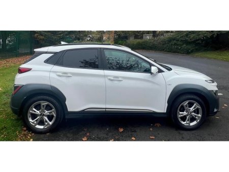 2021 Hyundai Kona MILD HYBRID COMMERCIAL €15,406