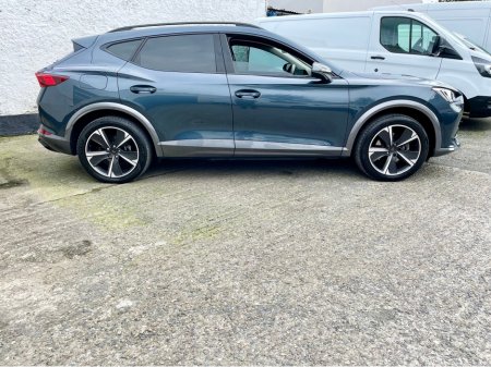 2024 Cupra Formentor E-HYBRID 1.4 PETROL PHEV 204BHP DSG AUTO €32,950