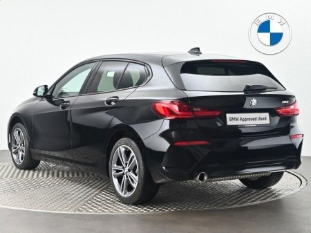 2024 BMW 1 Series 118i Sport €32,900