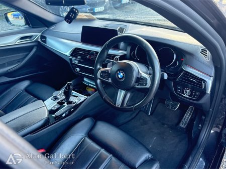2018 BMW 5 Series 520D G30 M SPORT AUTO €124 Pw €25,995 thumbnail