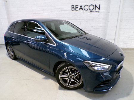 2019 Mercedes-Benz B Class 2019 NEW EDITION MERCEDES B180 AMG*AMAZING ON FUEL,POWER AND A VERY COMFORTABLE DRIVE*FULL LEATHER MEMORY ELECTRIC HEATED MEMORY SEATS*18 INCH AMG ALLOY WHEELS*LANE PROTECTION*ACTIVE BRAKING SYSTEM*A €20,900