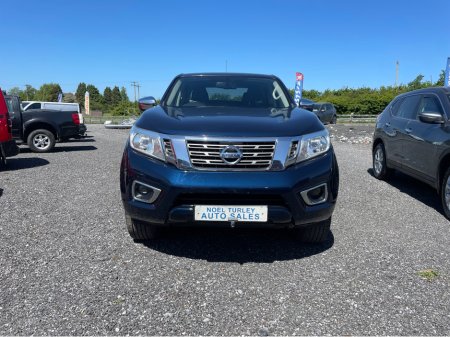 2020 Nissan Navara N-CONNECTA DCI €19,990