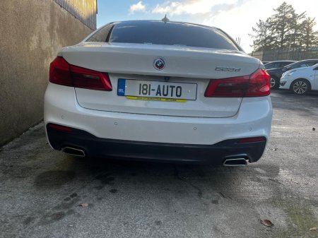 2018 BMW 5 Series BMW 523d M-SPORT fully loaded with spec €30,700